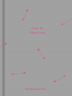 cover image of How to Find Love